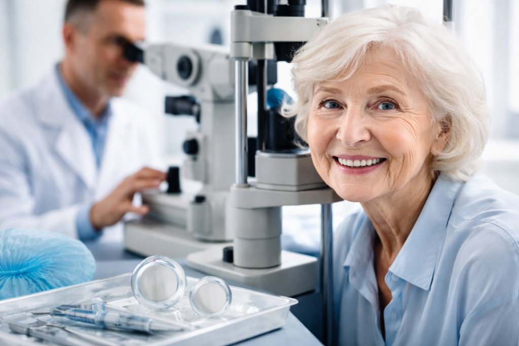 Operacja zaćmy na NFZ